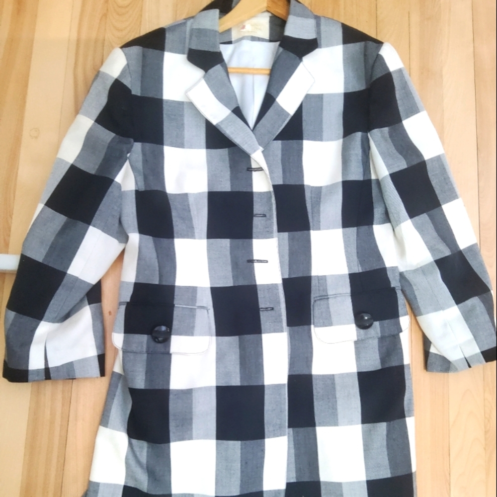 Handmade coat